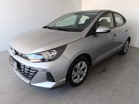 HYUNDAI HB20 1.0 12V FLEX COMFORT MANUAL